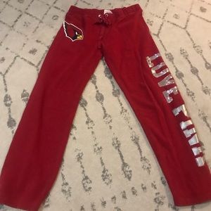 Arizona Cardinals VS Sweat Pants/Lounge Pants